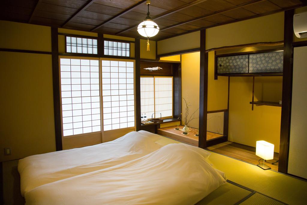 Ryokan Mugen (Adults Only) Κιότο Εξωτερικό φωτογραφία