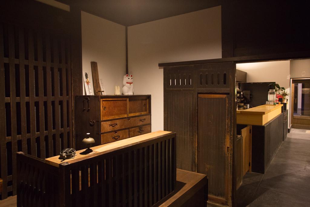 Ryokan Mugen (Adults Only) Κιότο Εξωτερικό φωτογραφία