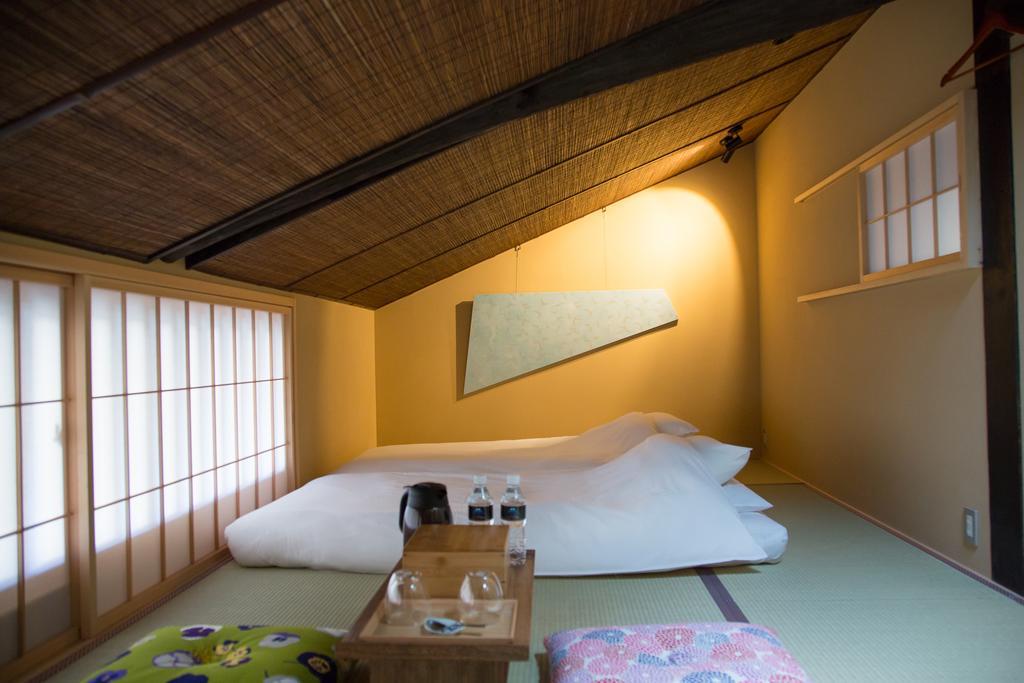 Ryokan Mugen (Adults Only) Κιότο Εξωτερικό φωτογραφία