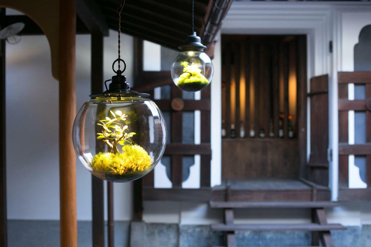 Ryokan Mugen (Adults Only) Κιότο Εξωτερικό φωτογραφία